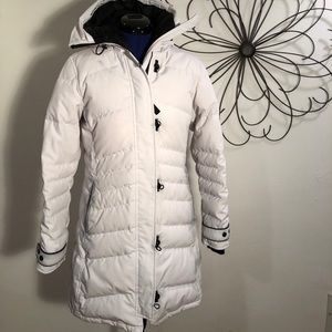 Women’s Canada goose coat